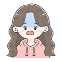 不安そうなしばこ